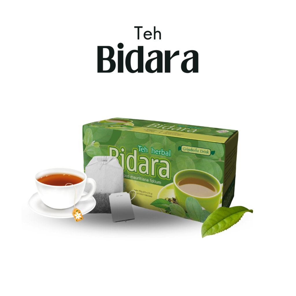 

Teh herbal daun bidara griya herba menurunkan kadar kolesterol dan membantu memelihara daya tahan tubuh isi 20 kantong teh