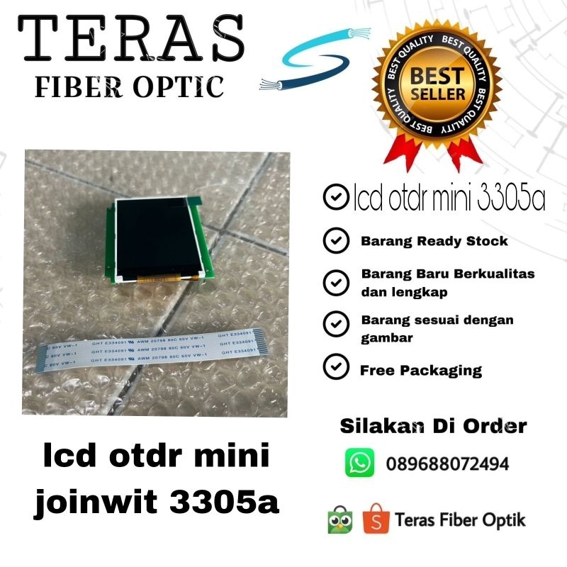 lcd otdr mini joinwit 3305a