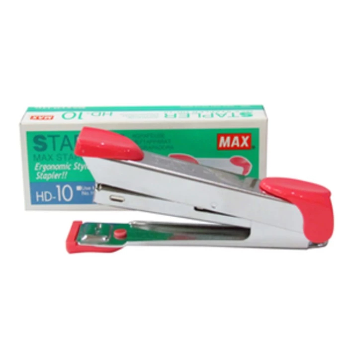 

Stapler MAX HD-10 Pastel Series / Hekter / Jepretan Kertas / Stapler Max HD - 10