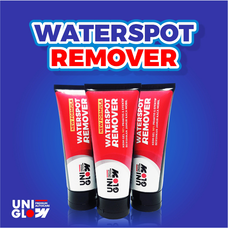 Uniglow Pembersih Jamur Kaca Mobil Cream