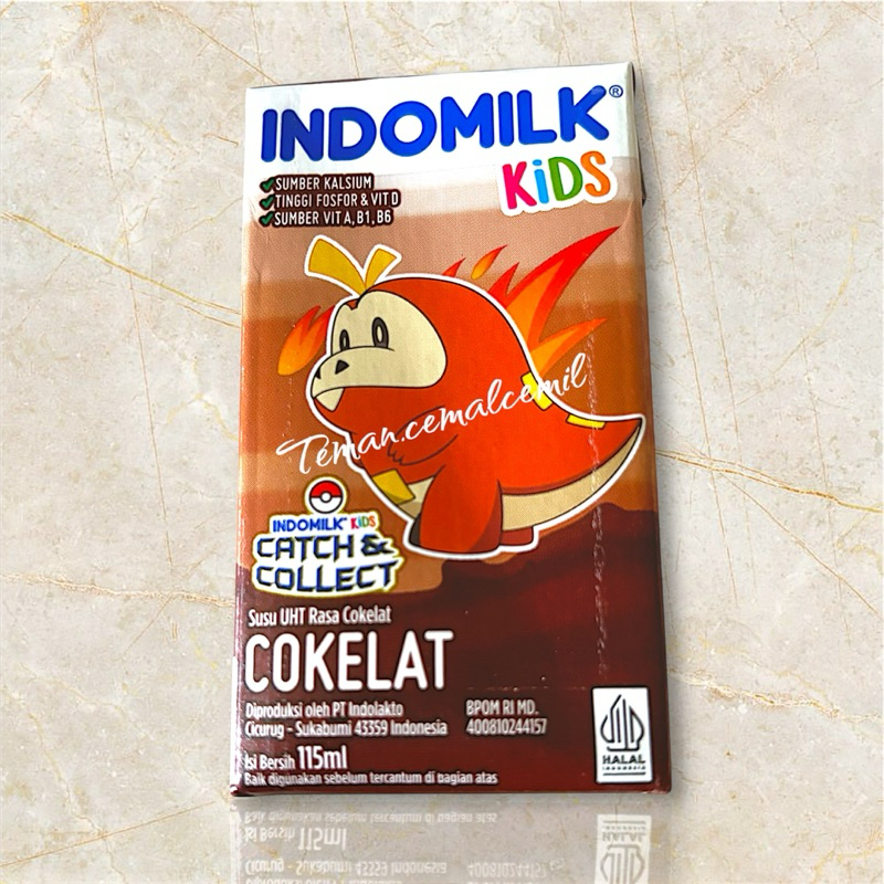 

Susu Indomilk KIDS Susu UHT 1pcs X 115ML