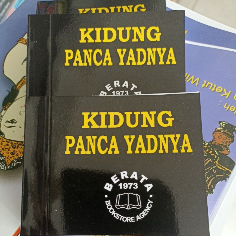 Kidung panca Yadnya Berata