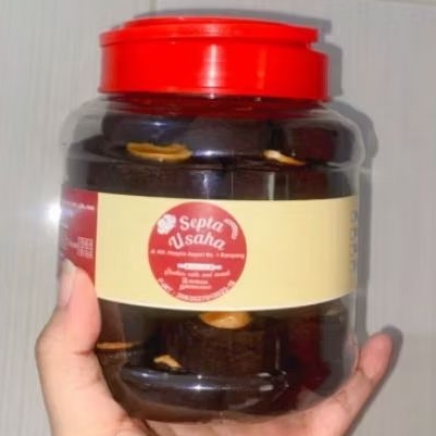 

COKLAT MENTE SEPTAUSAHA