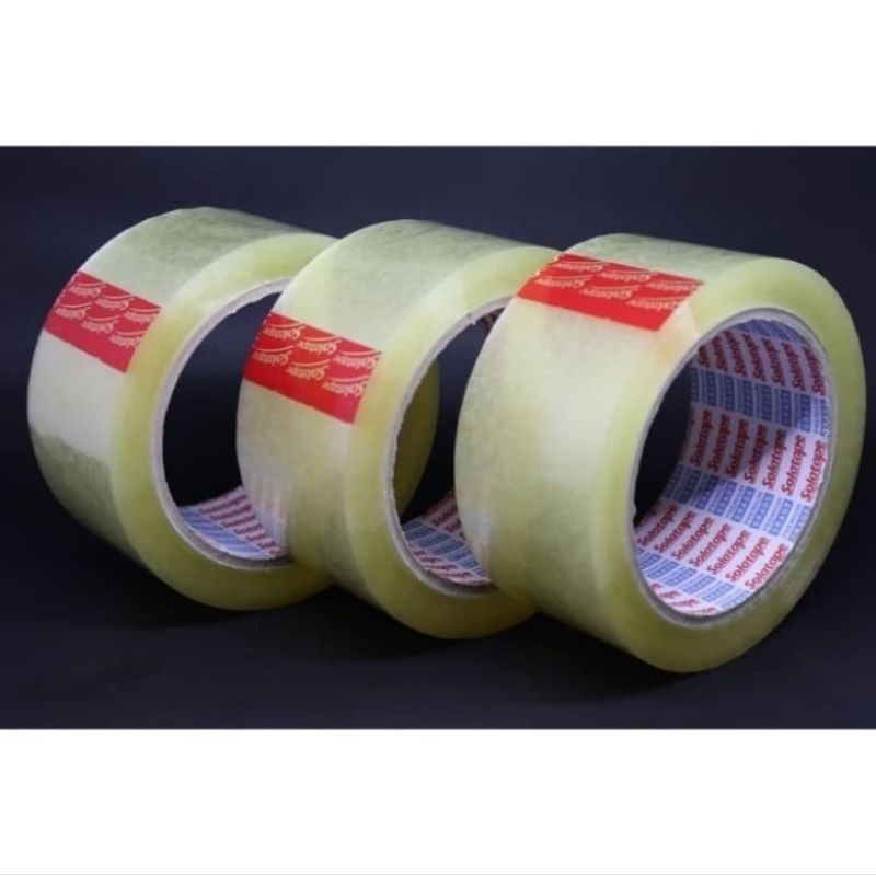 

Q ( Q3 ) LAKBAN BENING DAN COKLAT 45 MM 90 YARD