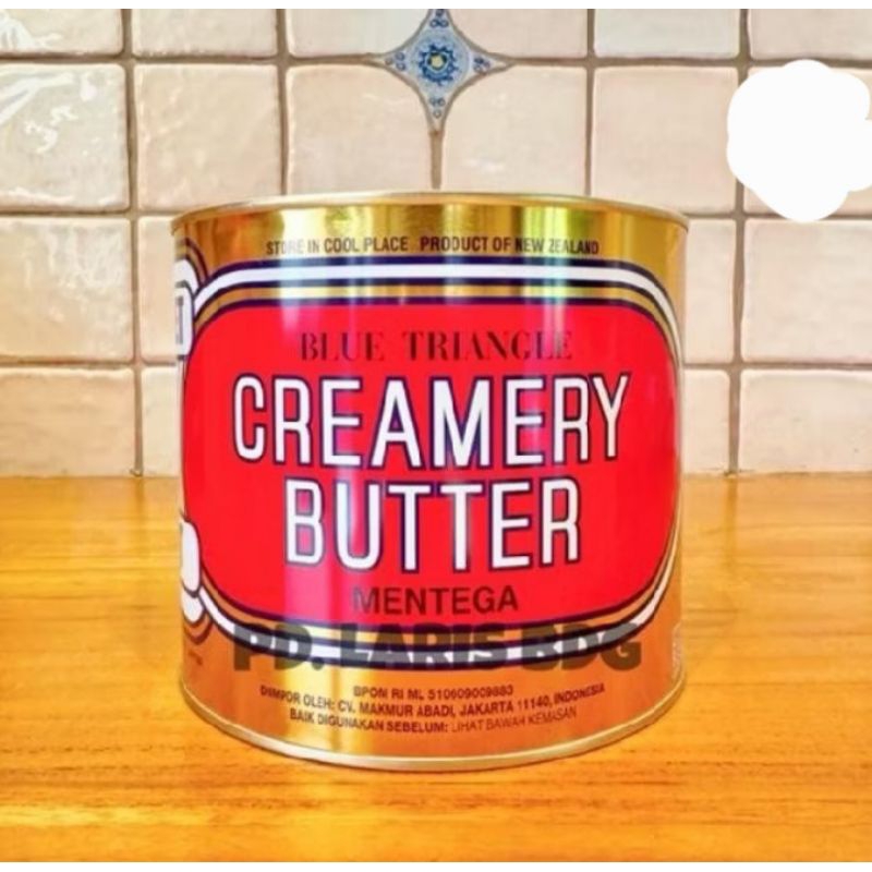 

creamery butter-mentega creamery-margarin-2kg-segitiga-triangle