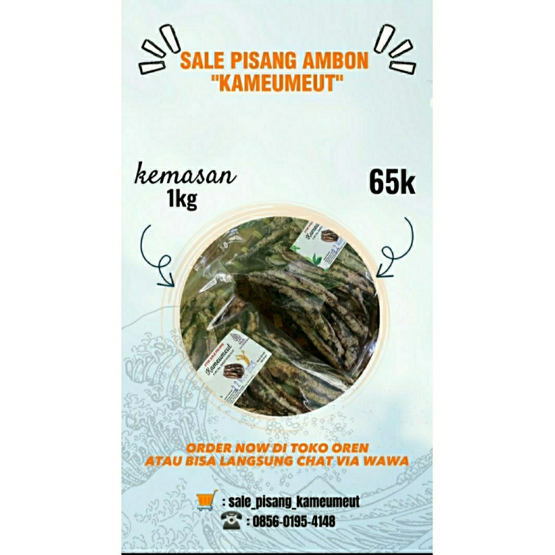 

1kg SALE KAMEUMEUT CEMILAN SEHAT