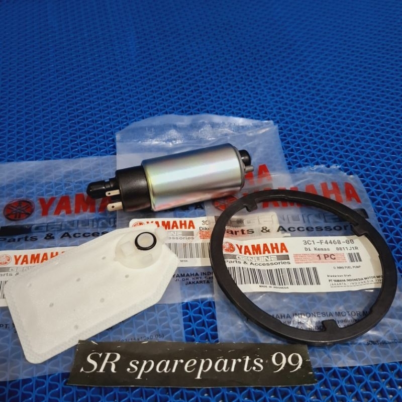 Paket Rotak Yamaha Vixion Lama OLD ORI (3C1