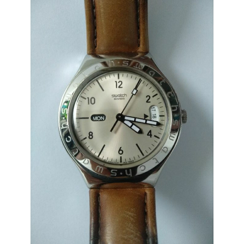 Swatch Irony Big LANDSCAP YGS715 Ag.1999