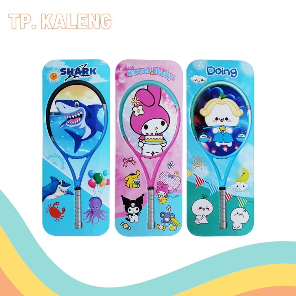 

TEMPAT PENSIL KALENG AD-134 (1 PCS)