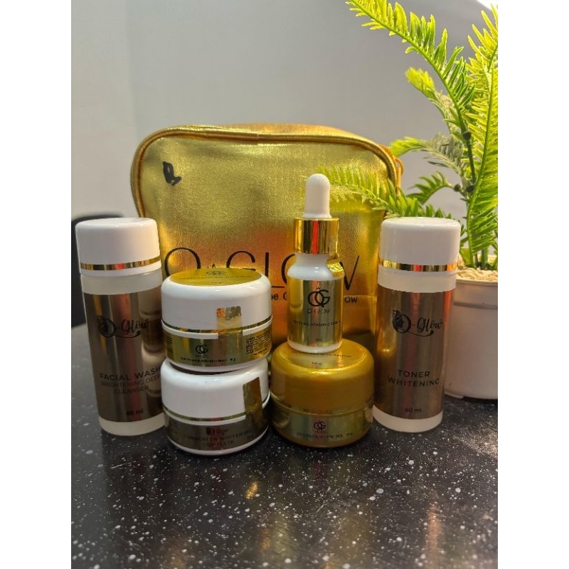 Q Glow Skincare