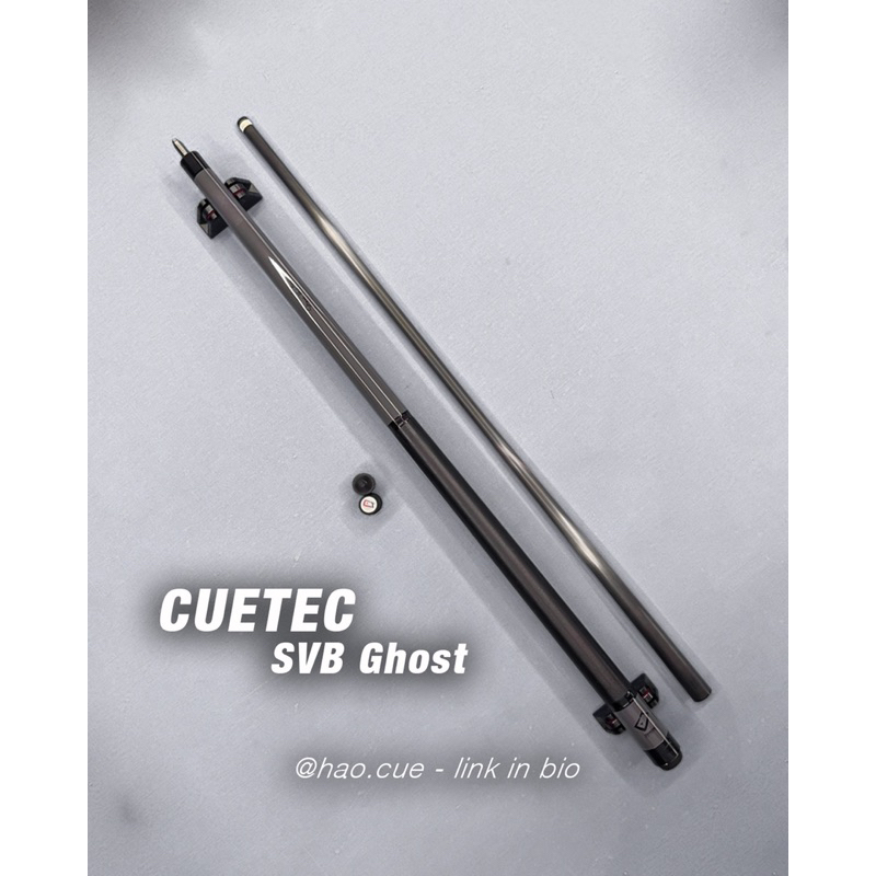 Cuetec SVB Ghost Gen 3 (Second)