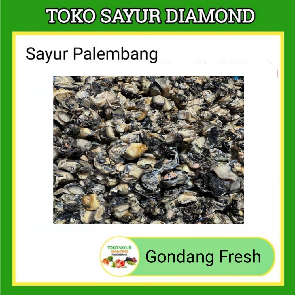 

Gondang Fresh - Segar Palembang