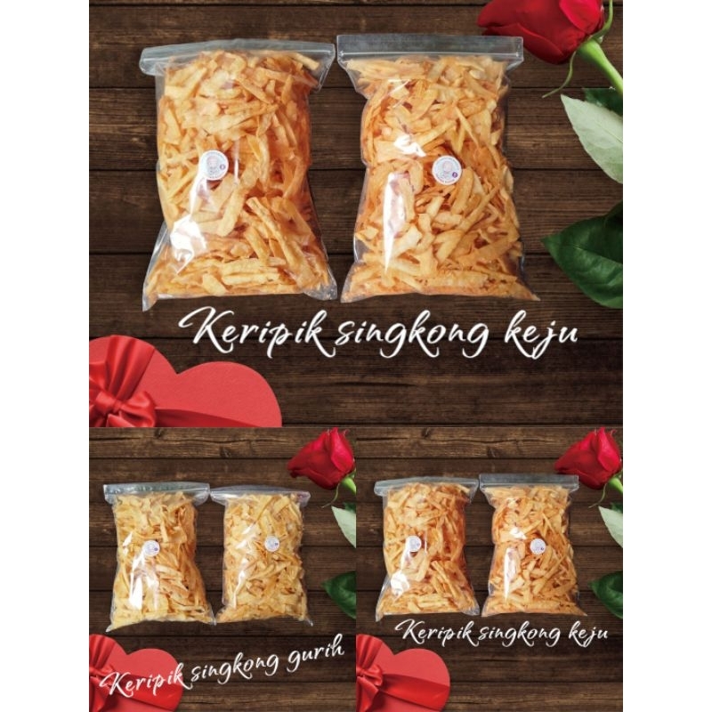 

keripik singkong
