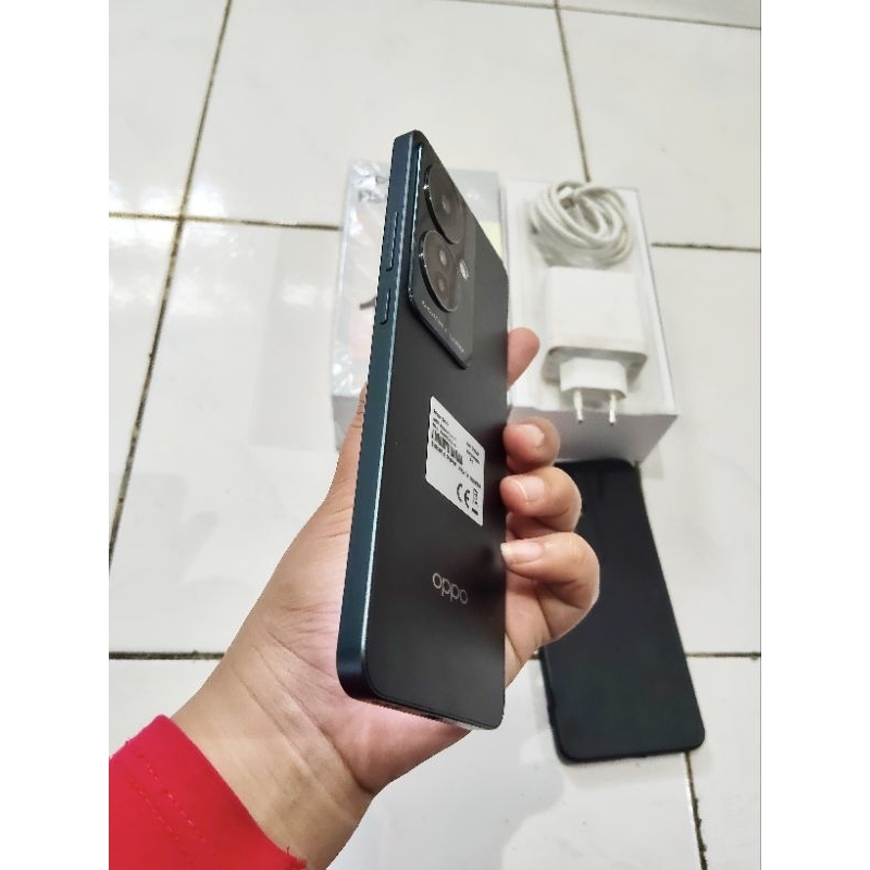 Oppo Reno 11F 8/256 fullshet mulus second