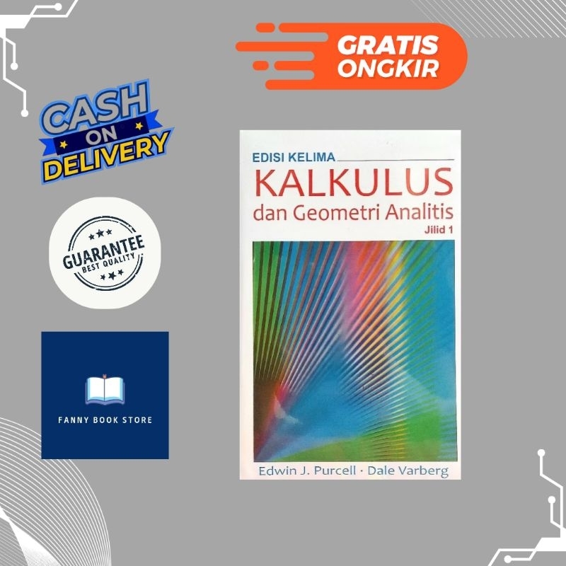 Kalkulus dan Geometri Analitis - Purcell