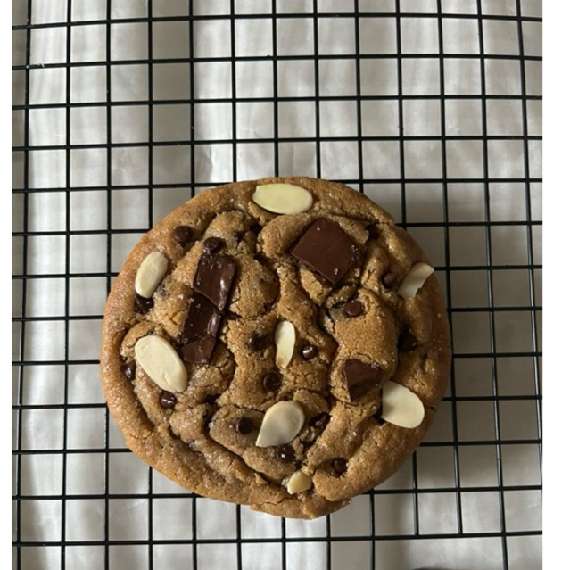 

Double Choco Dough