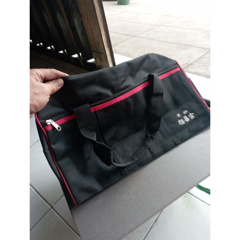 TAS TRAVEL TAS JINGJING TEBAL KUAT