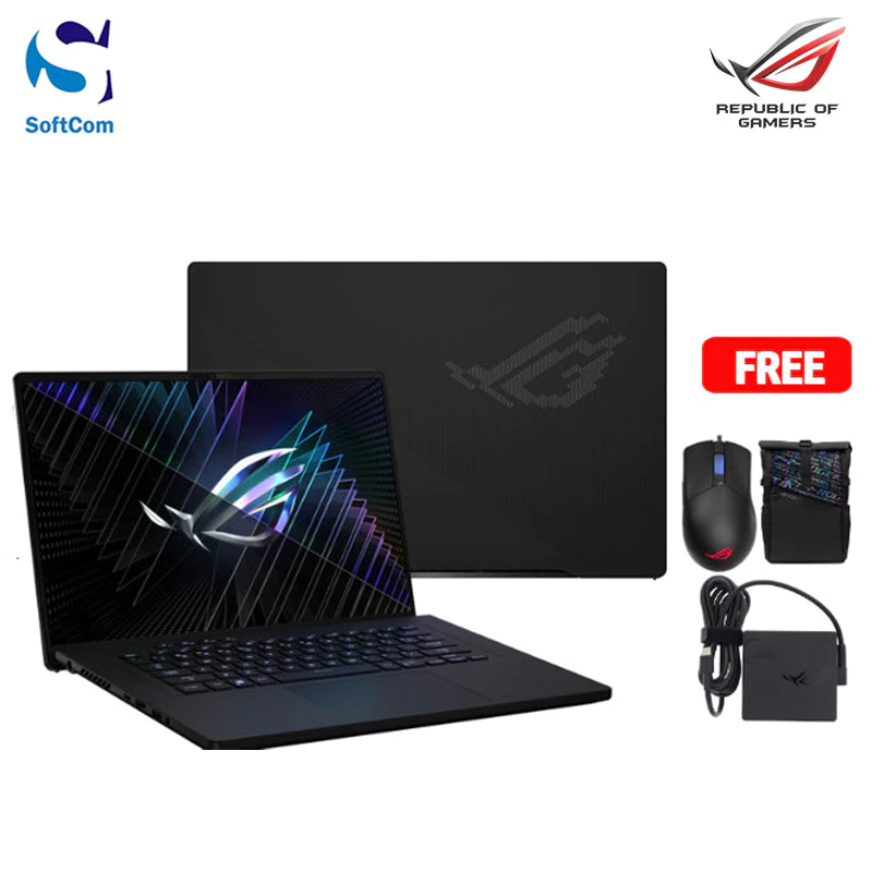 ASUS ROG GU604VI I947C6T i9 13900H/16GB/1TB/RTX4070/W11 Zephyrus M16