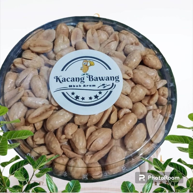 

Spesial Kacang Bawang