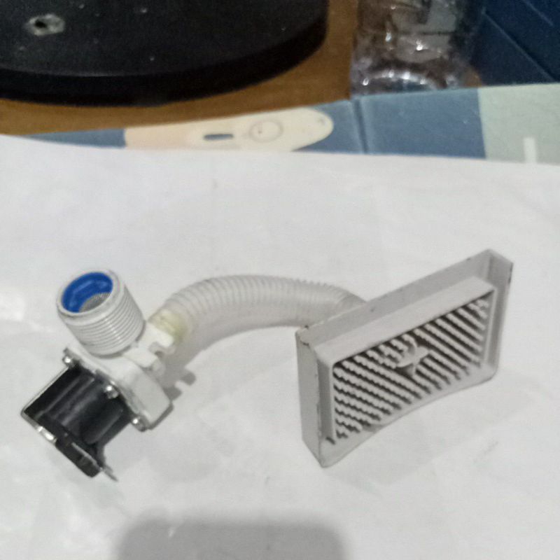 SELENOID WATER INLET MESIN CUCI TOSHIBA ORIGINAL
