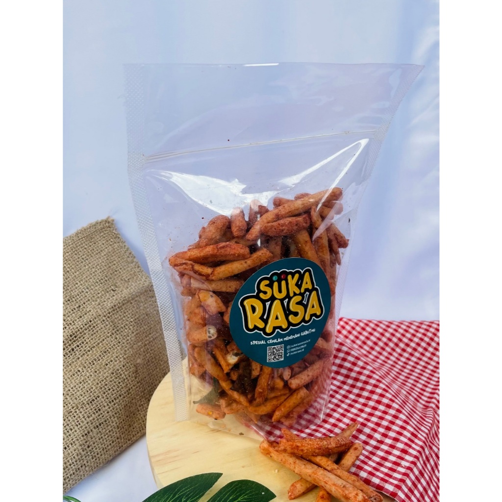 

BASRENG PEDAS 250g 500g 1000g