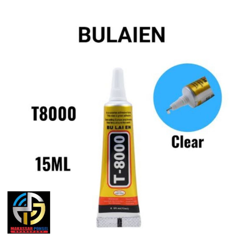 

LEM TOCHSCREEN T8000 15ML