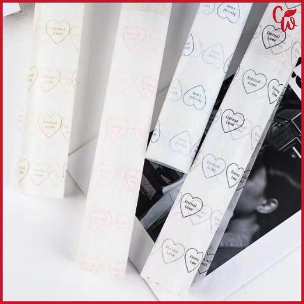 

Kertas Buket Tissue Doorslag Sydney Flower Wrapping Paper KB74