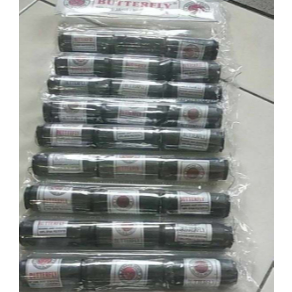 Butterfly Benang Jahit (36 Pcs) - Benang Hitam