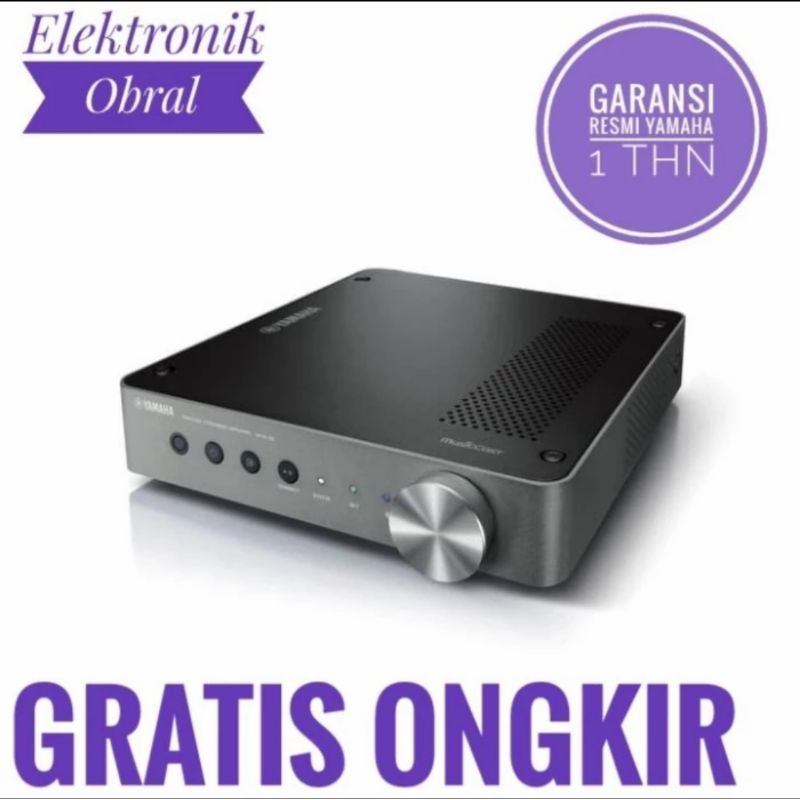 Yamaha WXA-50, WXA50 Stereo amplifier bluetooth airplay