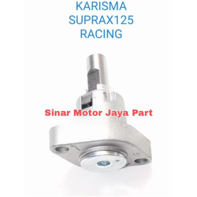 TENSIONER GERIGI RANTAI KETENG RACING KARISMA SUPRA X 125 BEAT VERZA MEGAPRO MONO CB150R LED SONIC