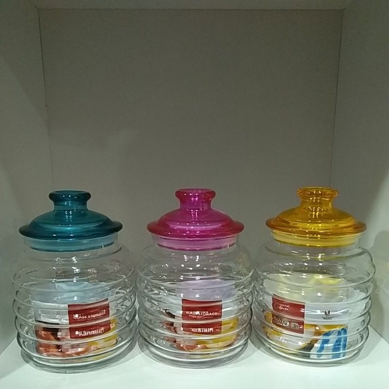 TOPLES KACA ULIR NURI UKURAN 15 x 10 | TOPLES KACA BENING PREMIUM TUTUP WARNA | TOPLES LEBARAN