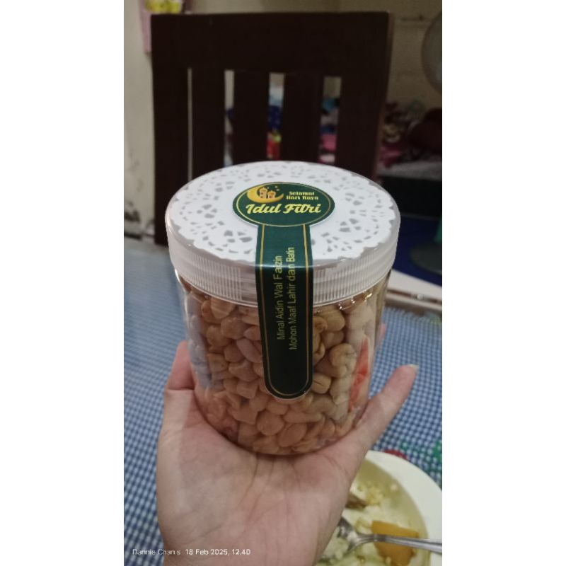 

kacang gurih bawang