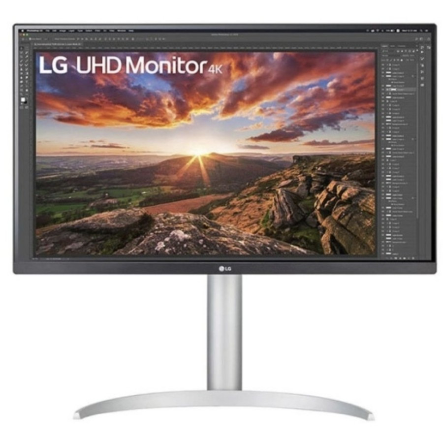 Monitor LED LG 27UP850K 4K UHD USB-C