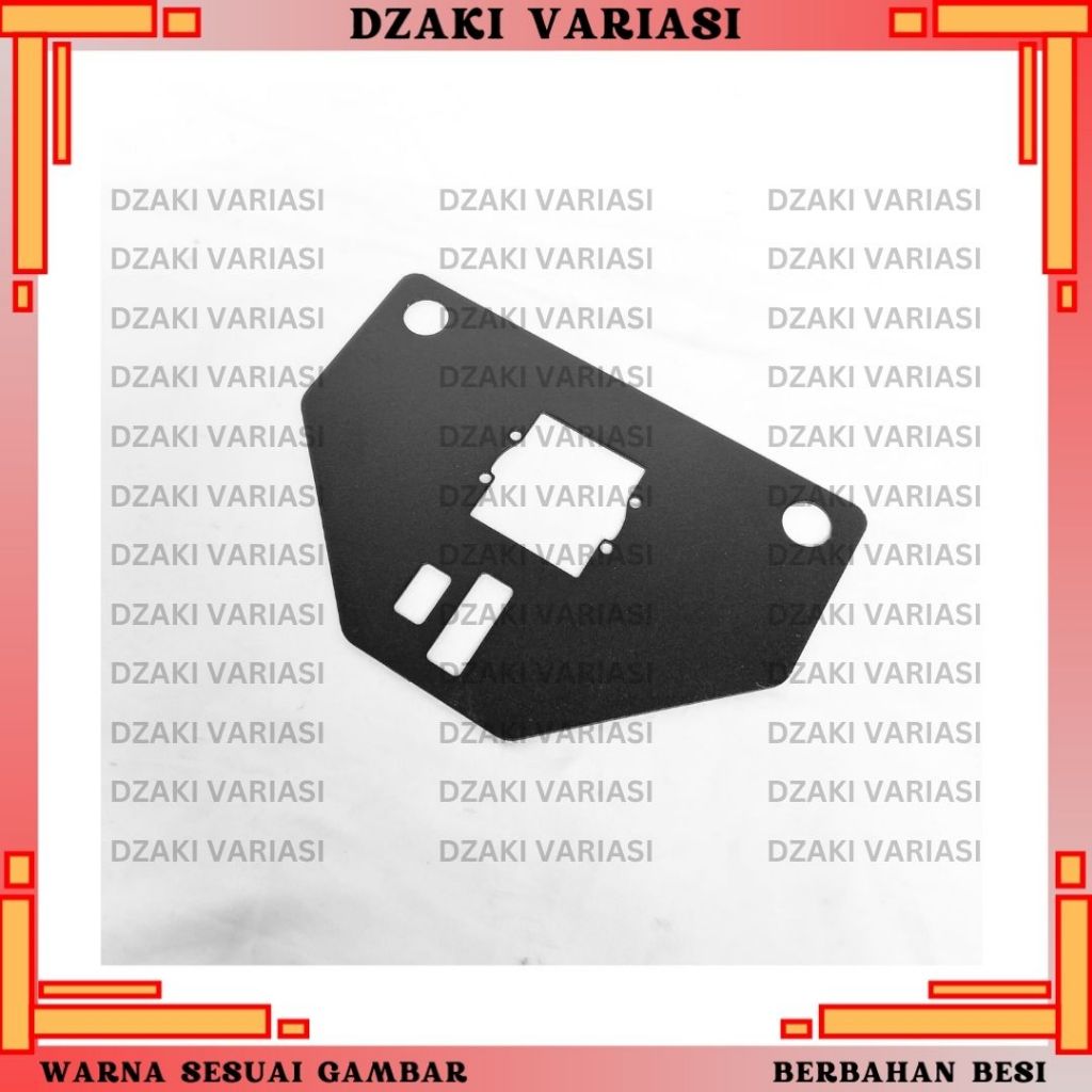 BRACKET BILED MATRIX FREEGO BRAKET LAMPU BILED MATRIX 1.5 INCH FREEGO BREKET BILED MATRIX SINGLE POL