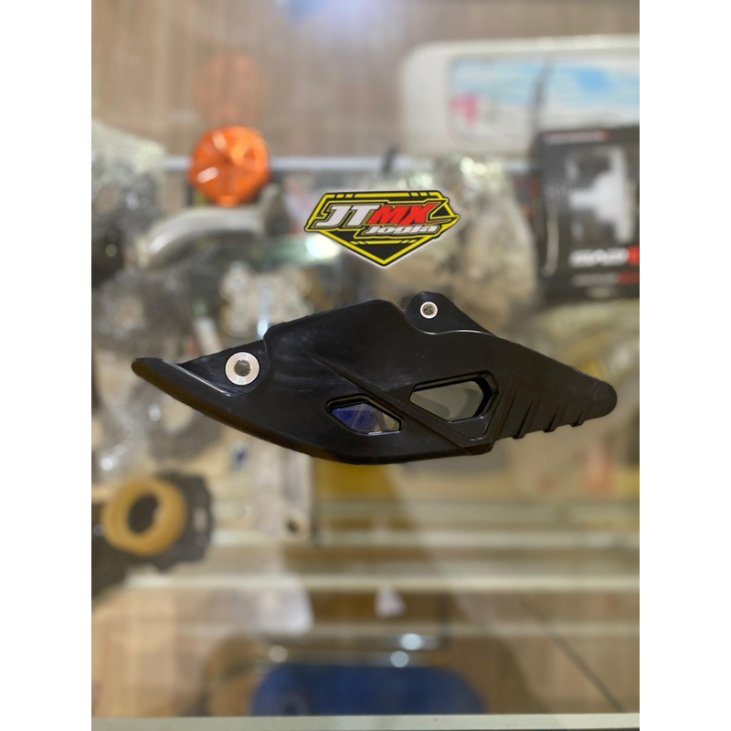 Stabilizer Rantai KTM Chain Guide Hitam 2020