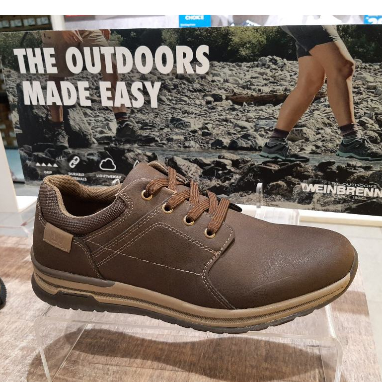 Weinbrenner Sepatu Casual Pria CHICAGO Original