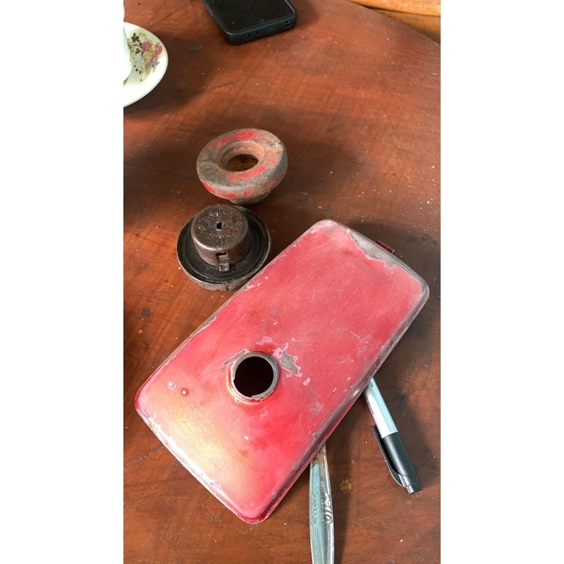 TUTUP TANGKI GL100 ORIGINAL