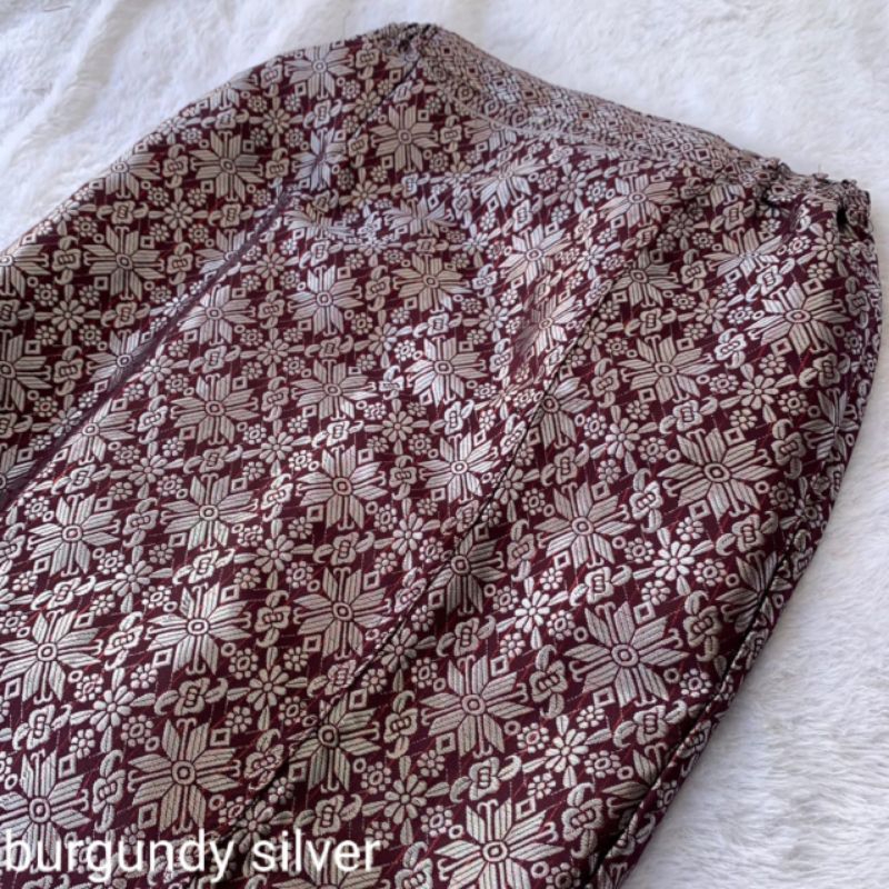 ROK SONGKET SPAN / INSTAN / ROK SONGKET CEWEK KEKINIAN / SONGKET ROK SPAN / SONGKET ROK INSTAN