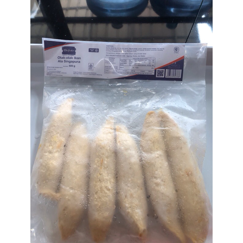 

Shifudo Otak Otak Singapore 500g