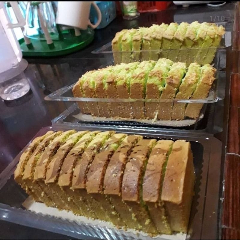 

bolu pandan