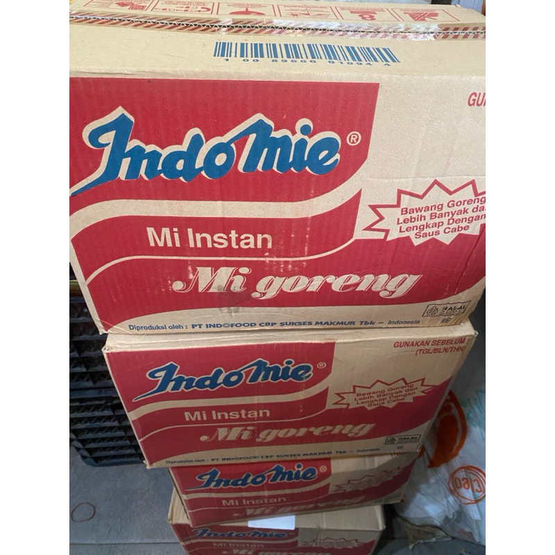 

Indomie Goreng