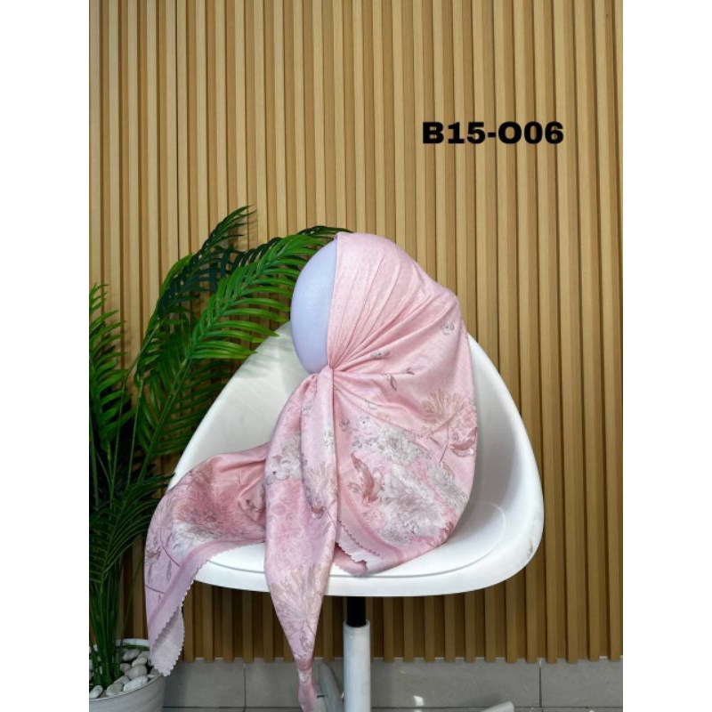 Batch 15 Hijab voal premium hijab voal , hijab motif voal premium, voal bahan printing halus premium