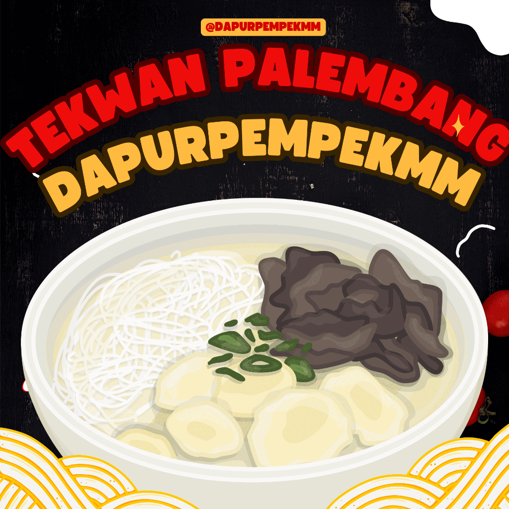 

Tekwan Palembang - Tekwan Palembang Vakum