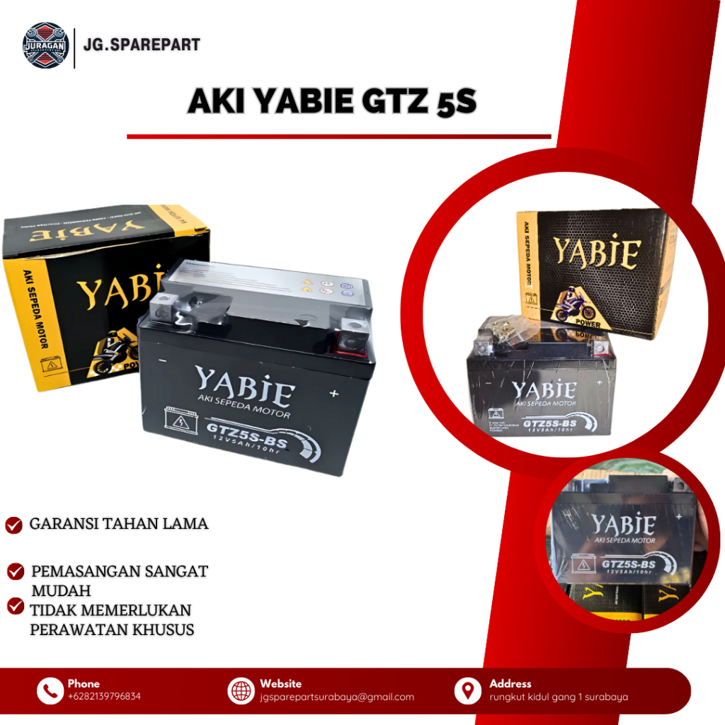 AKI YABIE FULL KERING