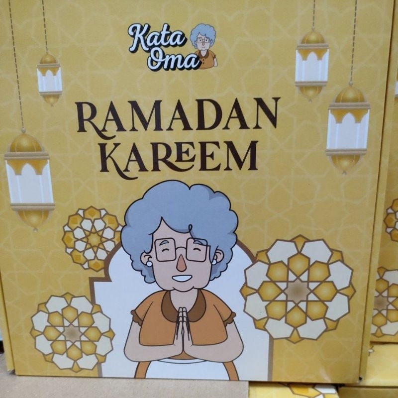 

Kata Oma spesial ramadhan