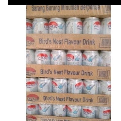 

1 Krat MINUMAN DAY DAY SARANG BURUNG WALET