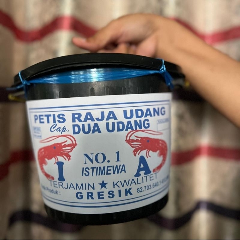 

petis udang