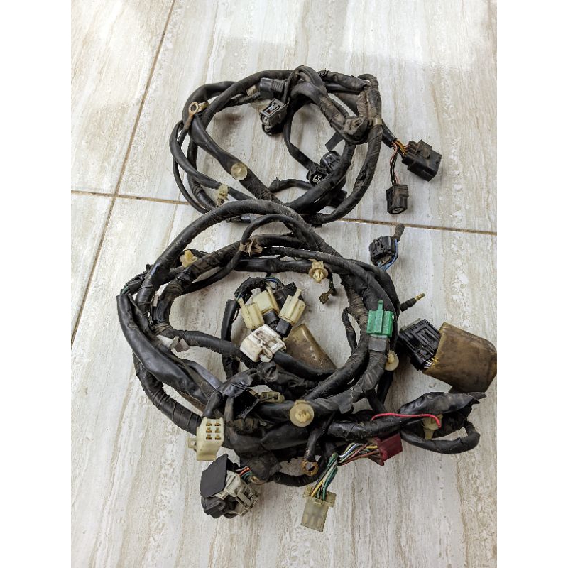 kabel body vario 125 led 2015-2019