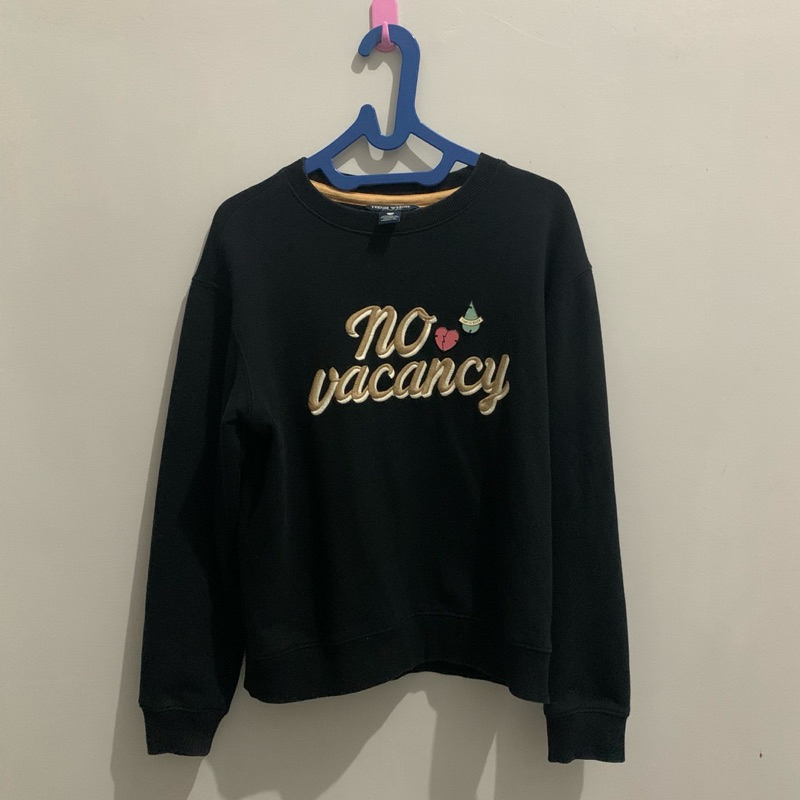 Preoved Sweater Teenie Weenie
