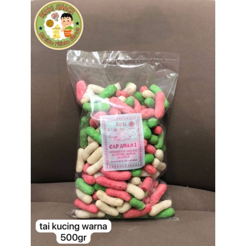 

NH-kue Tai kucing